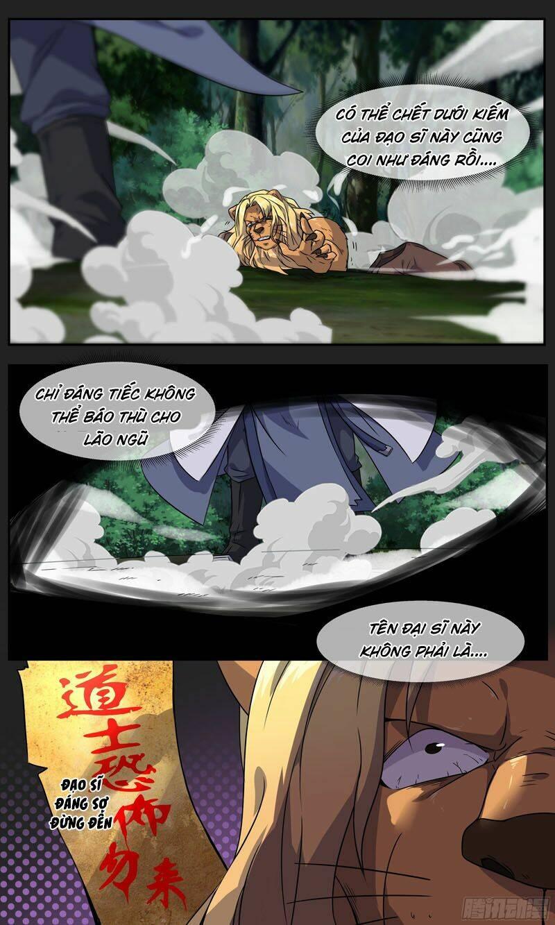 Ta Không Thể Nào Là Kiếm Thần Chapter 33 - Trang 2