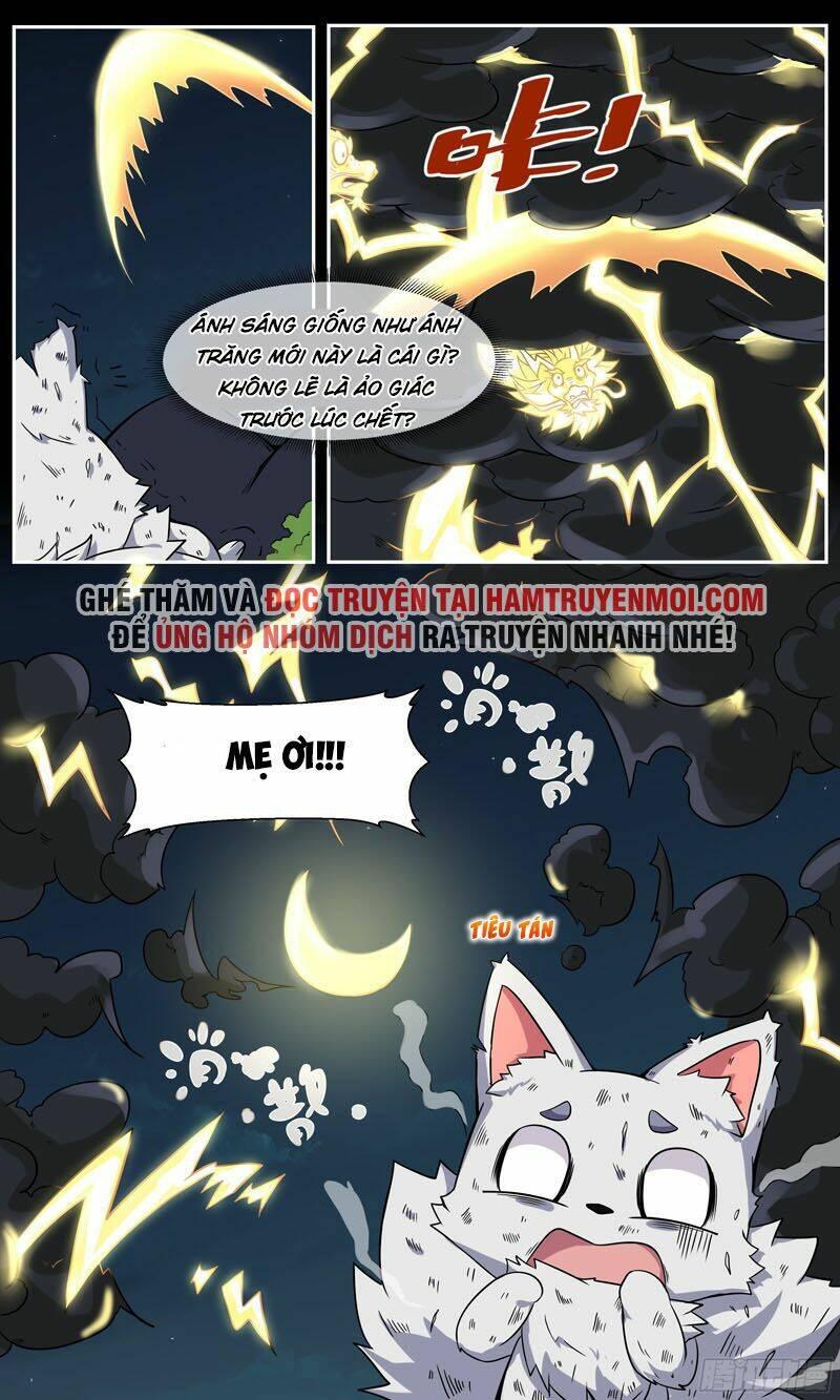 Ta Không Thể Nào Là Kiếm Thần Chapter 33 - Trang 2