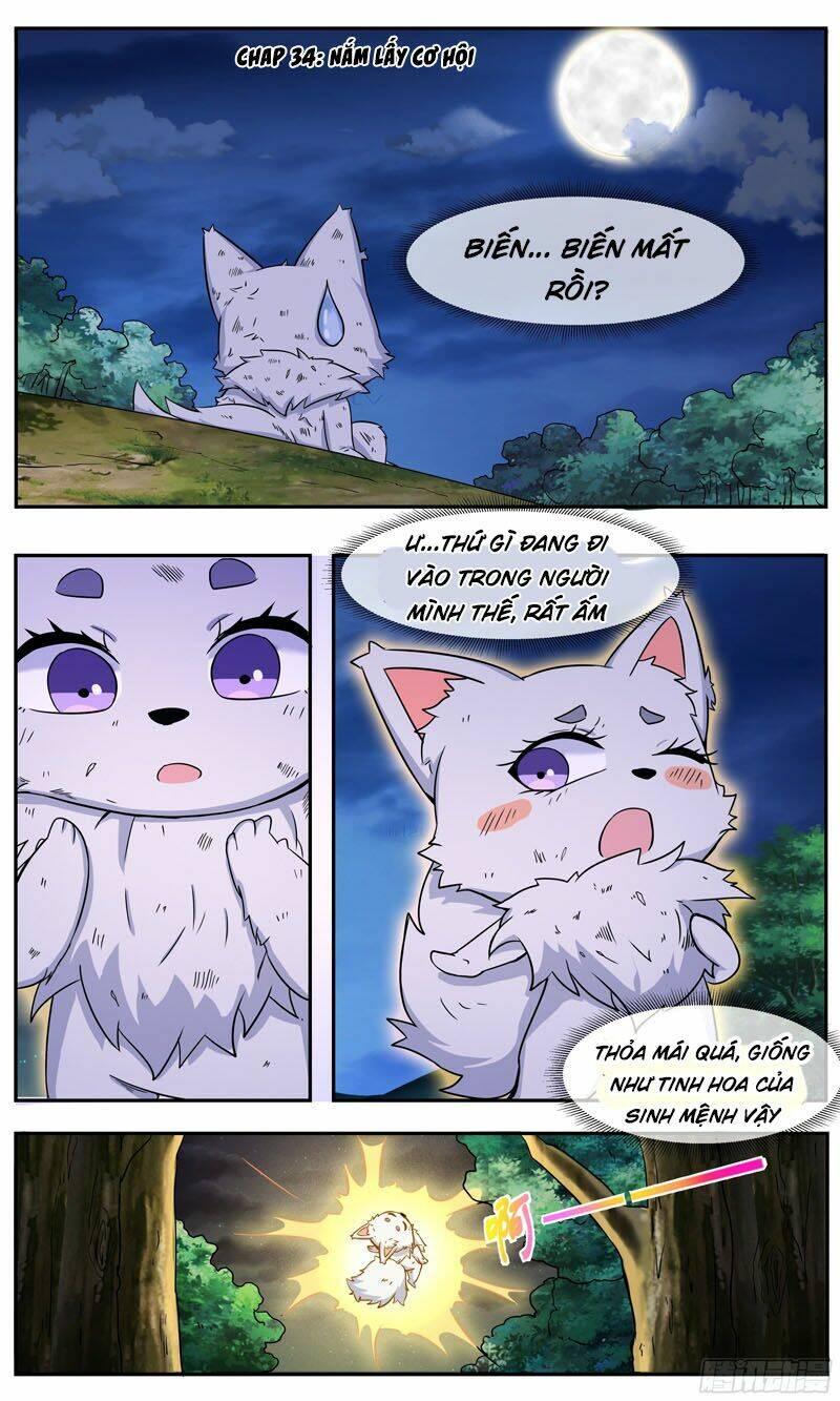 Ta Không Thể Nào Là Kiếm Thần Chapter 34 - Trang 2