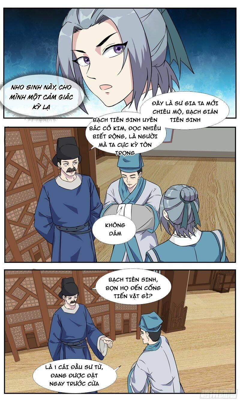 Ta Không Thể Nào Là Kiếm Thần Chapter 34 - Trang 2