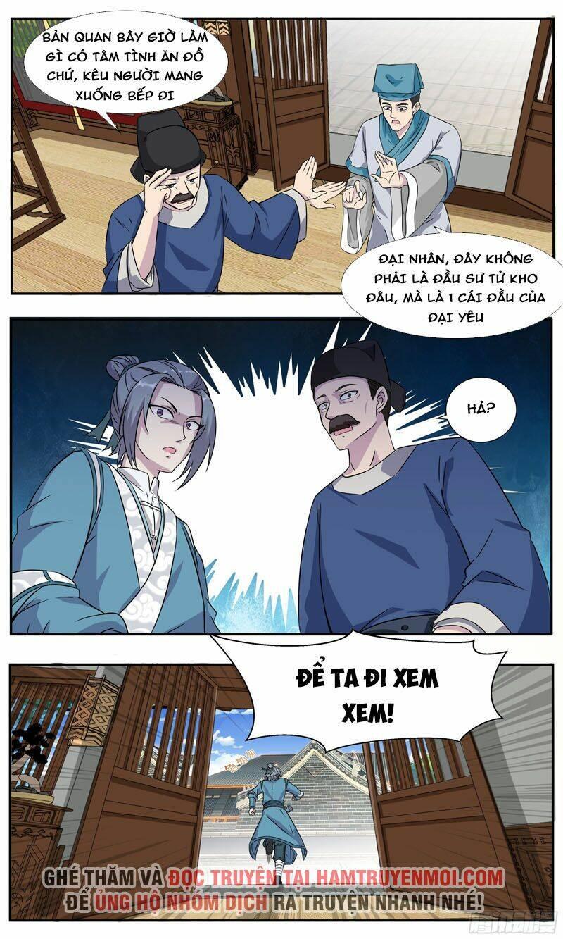 Ta Không Thể Nào Là Kiếm Thần Chapter 34 - Trang 2