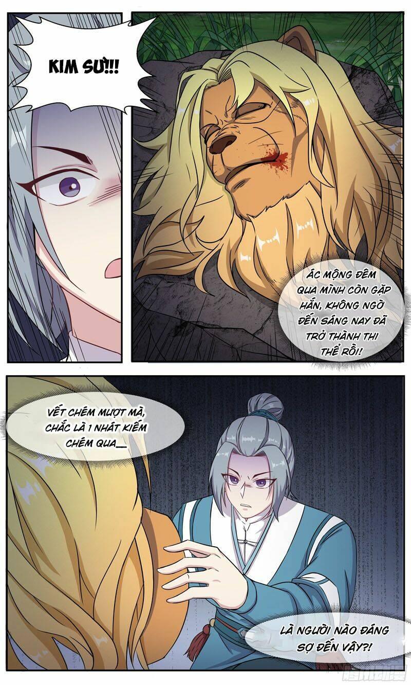 Ta Không Thể Nào Là Kiếm Thần Chapter 34 - Trang 2