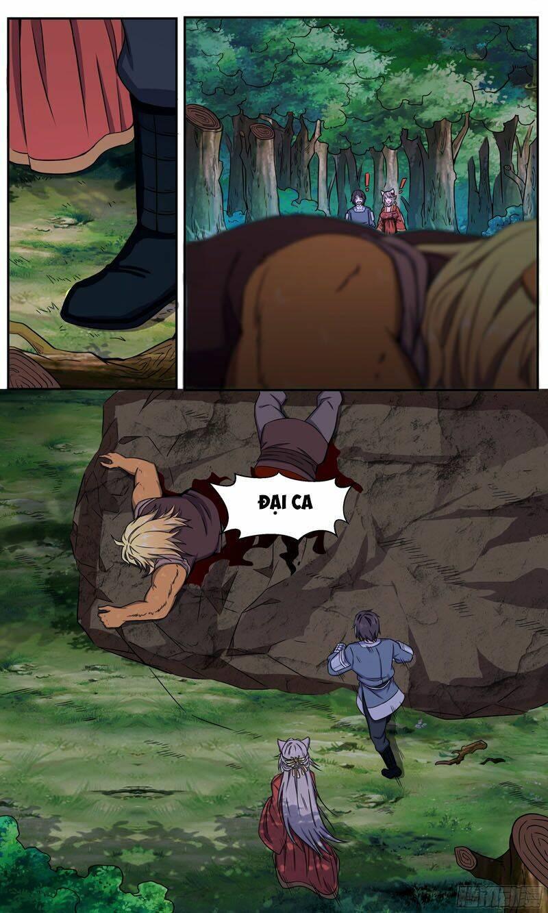 Ta Không Thể Nào Là Kiếm Thần Chapter 34 - Trang 2