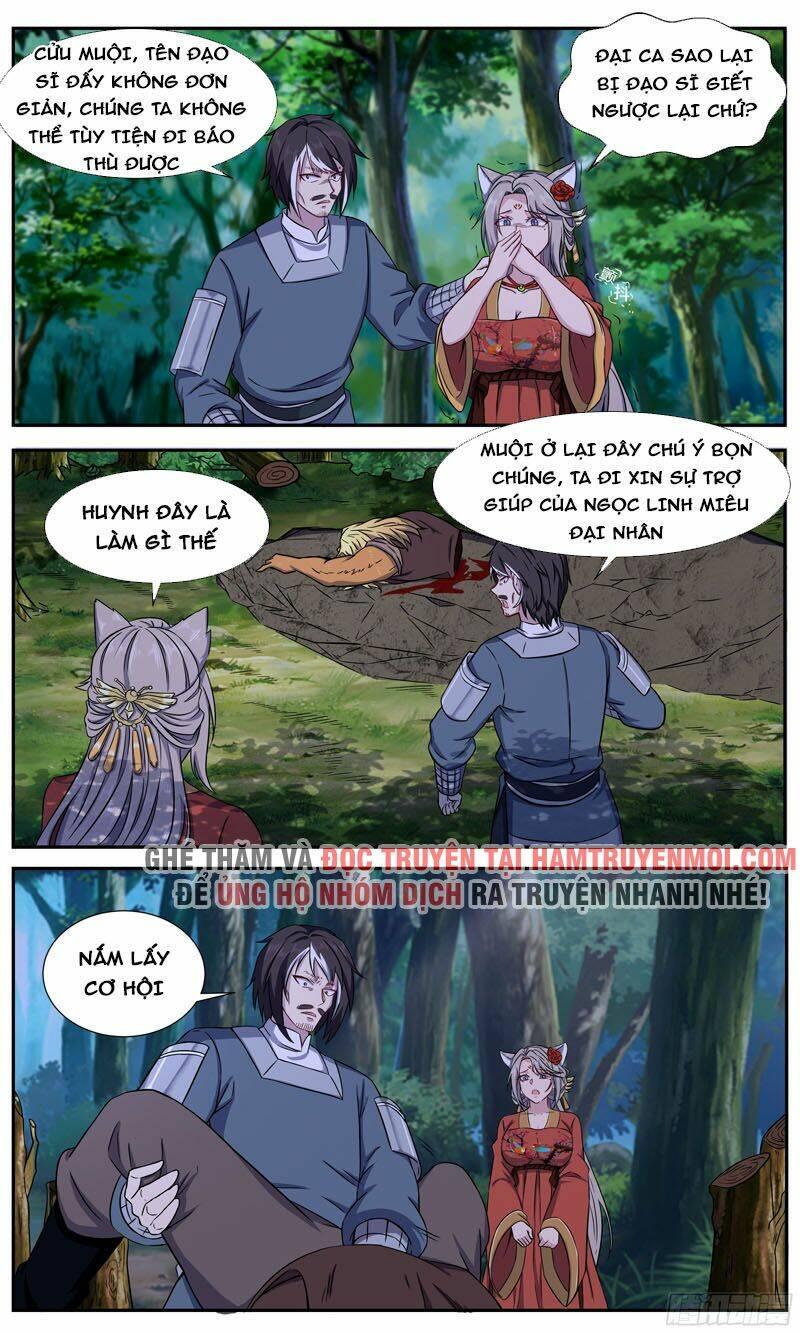 Ta Không Thể Nào Là Kiếm Thần Chapter 34 - Trang 2