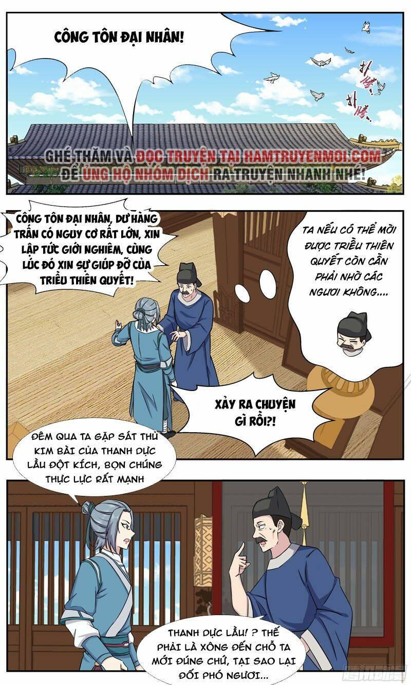 Ta Không Thể Nào Là Kiếm Thần Chapter 34 - Trang 2