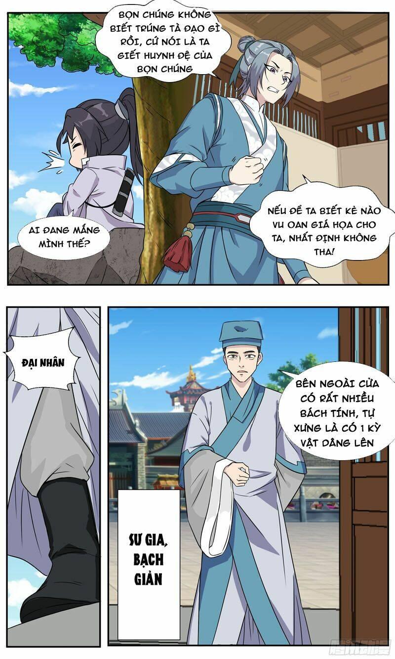 Ta Không Thể Nào Là Kiếm Thần Chapter 34 - Trang 2