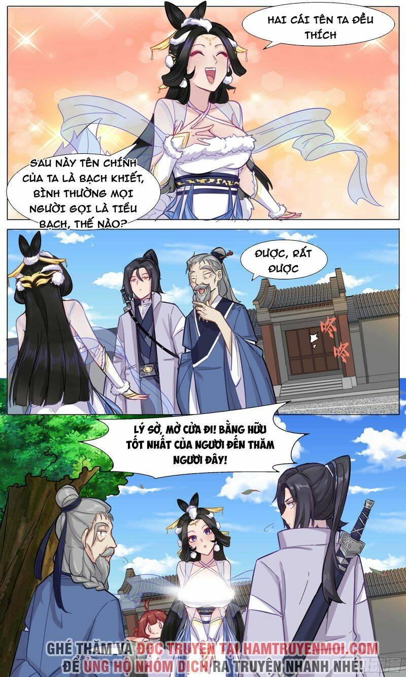 Ta Không Thể Nào Là Kiếm Thần Chapter 35 - Trang 2