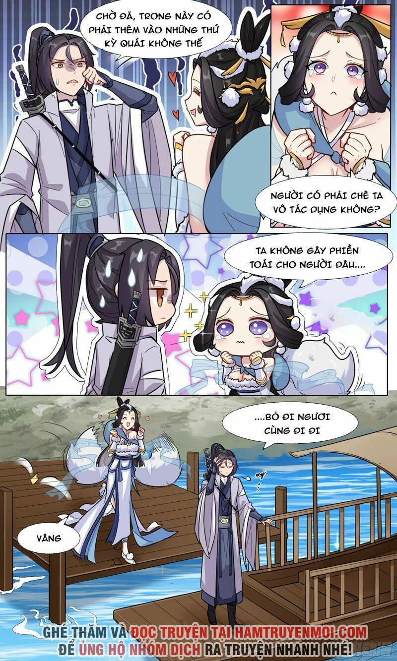 Ta Không Thể Nào Là Kiếm Thần Chapter 36 - Trang 2