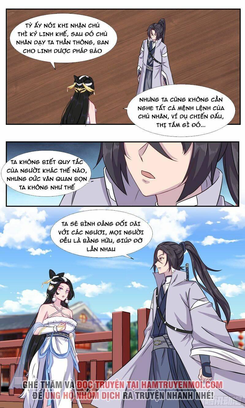 Ta Không Thể Nào Là Kiếm Thần Chapter 37 - Trang 2