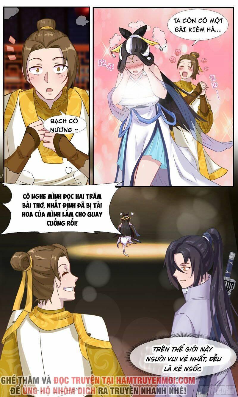 Ta Không Thể Nào Là Kiếm Thần Chapter 37 - Trang 2