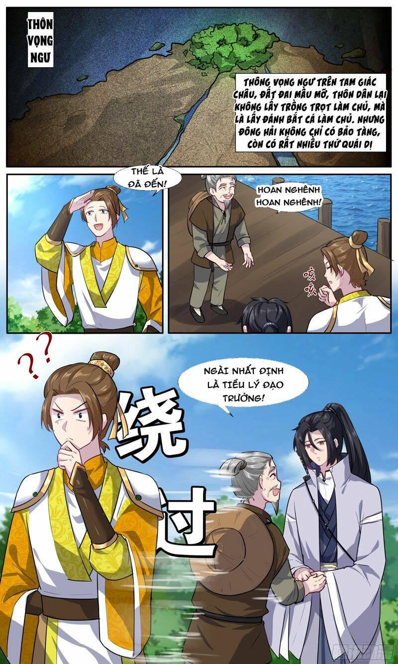 Ta Không Thể Nào Là Kiếm Thần Chapter 38 - Trang 2