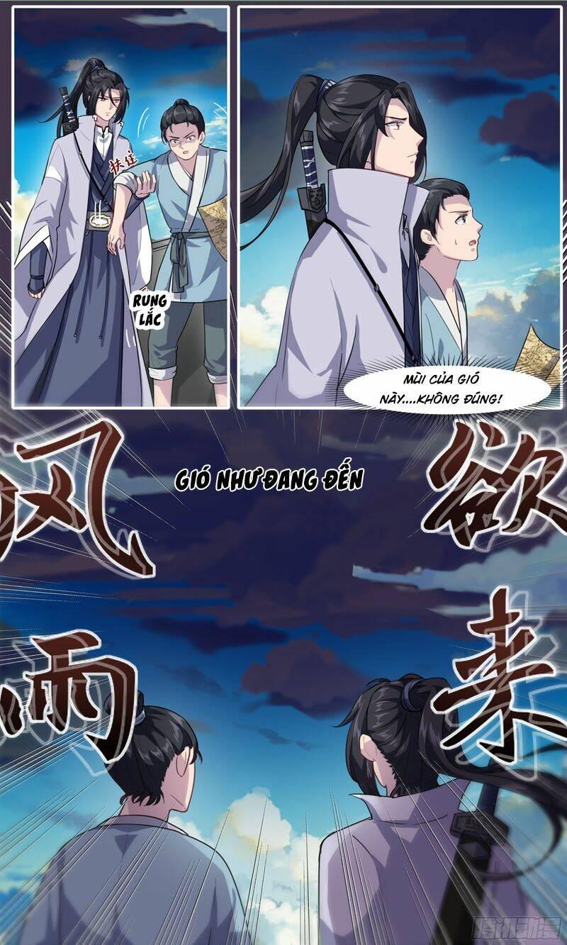 Ta Không Thể Nào Là Kiếm Thần Chapter 38 - Trang 2
