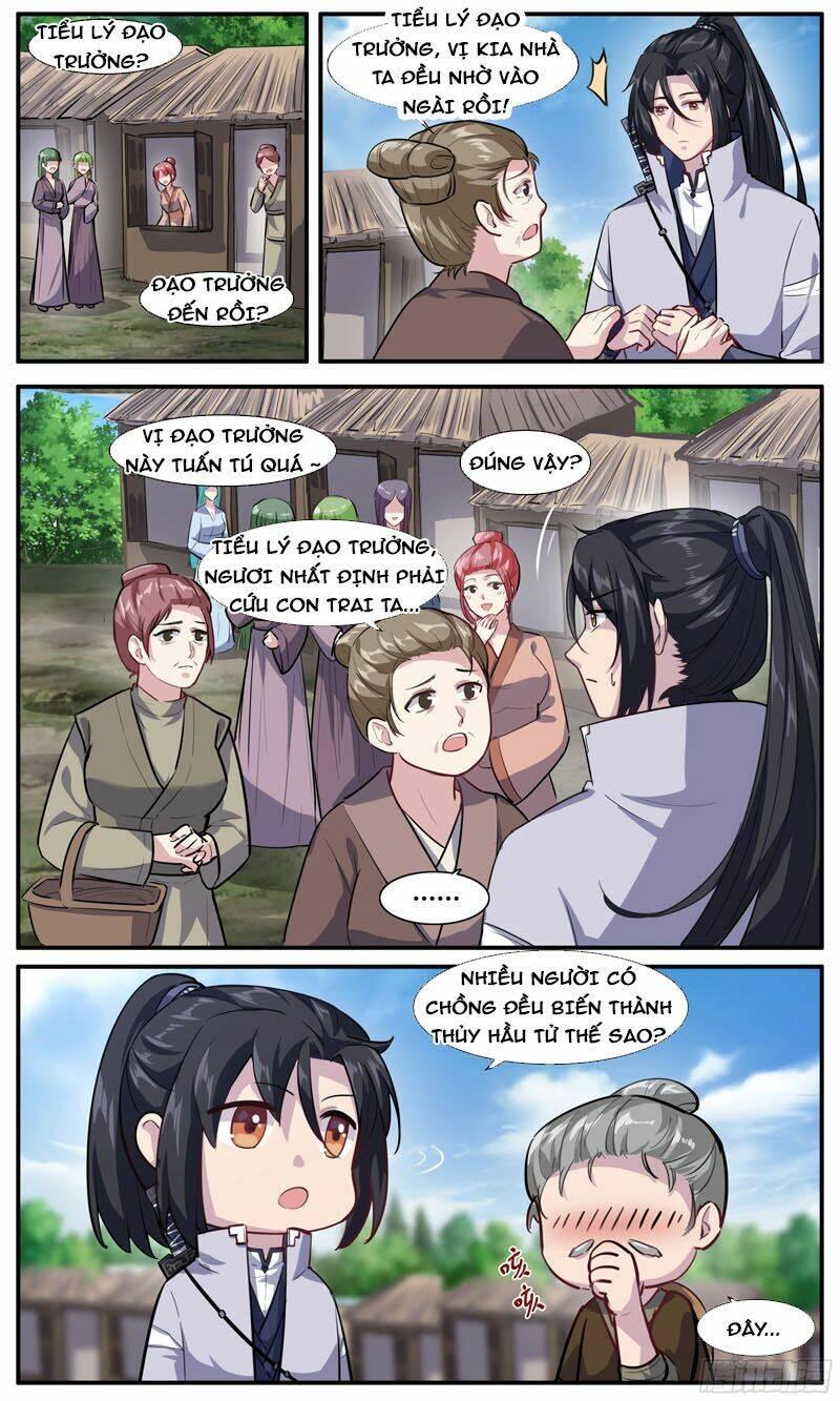 Ta Không Thể Nào Là Kiếm Thần Chapter 38 - Trang 2