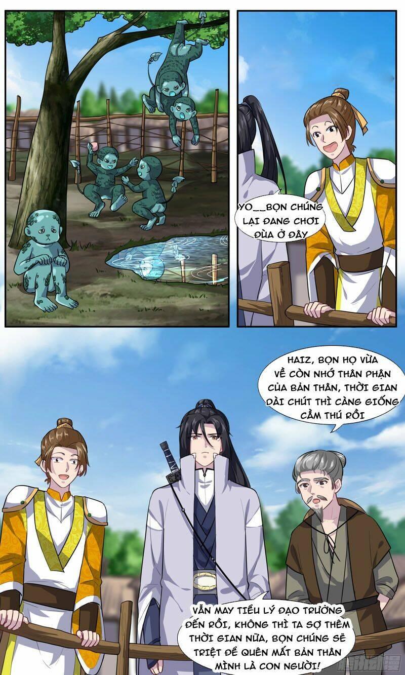 Ta Không Thể Nào Là Kiếm Thần Chapter 38 - Trang 2