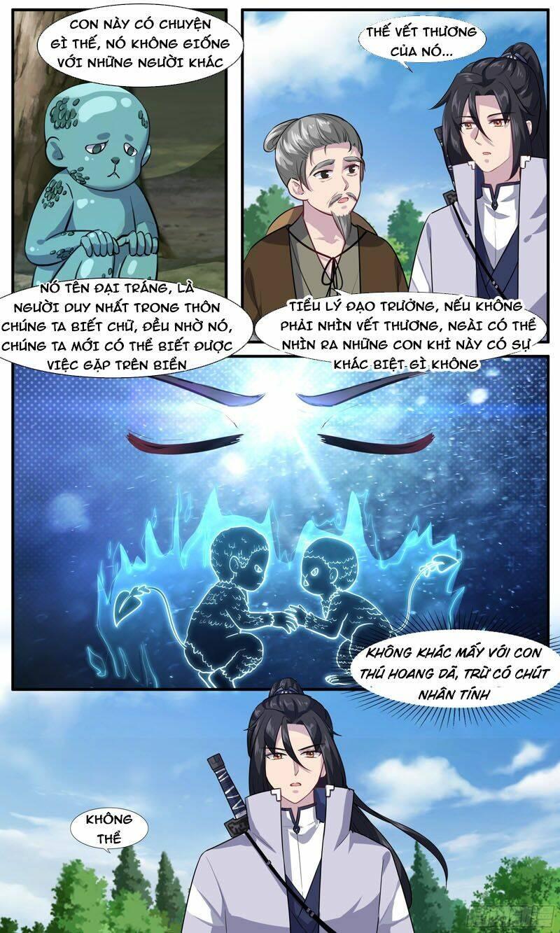 Ta Không Thể Nào Là Kiếm Thần Chapter 38 - Trang 2