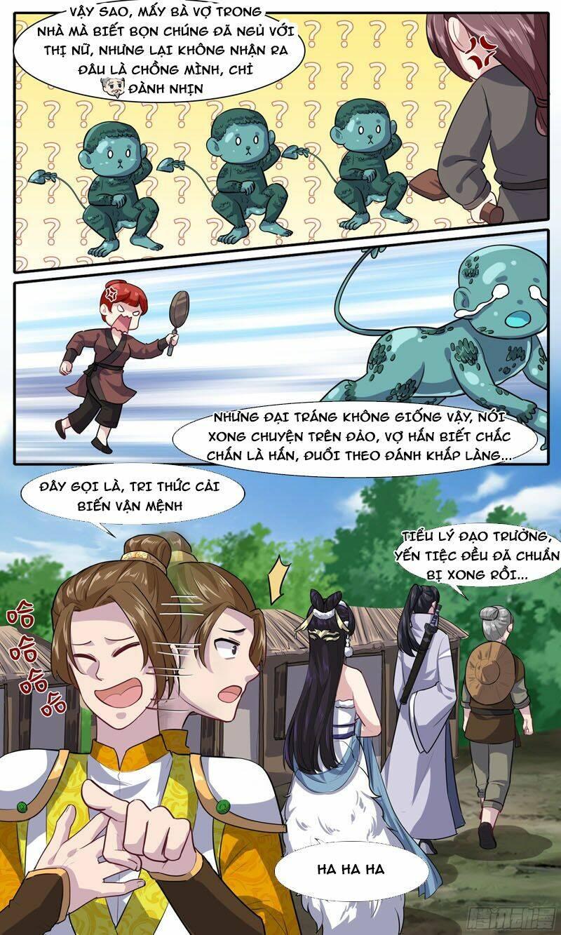 Ta Không Thể Nào Là Kiếm Thần Chapter 38 - Trang 2