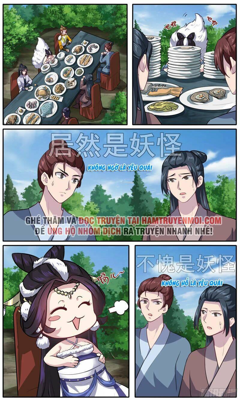 Ta Không Thể Nào Là Kiếm Thần Chapter 38 - Trang 2