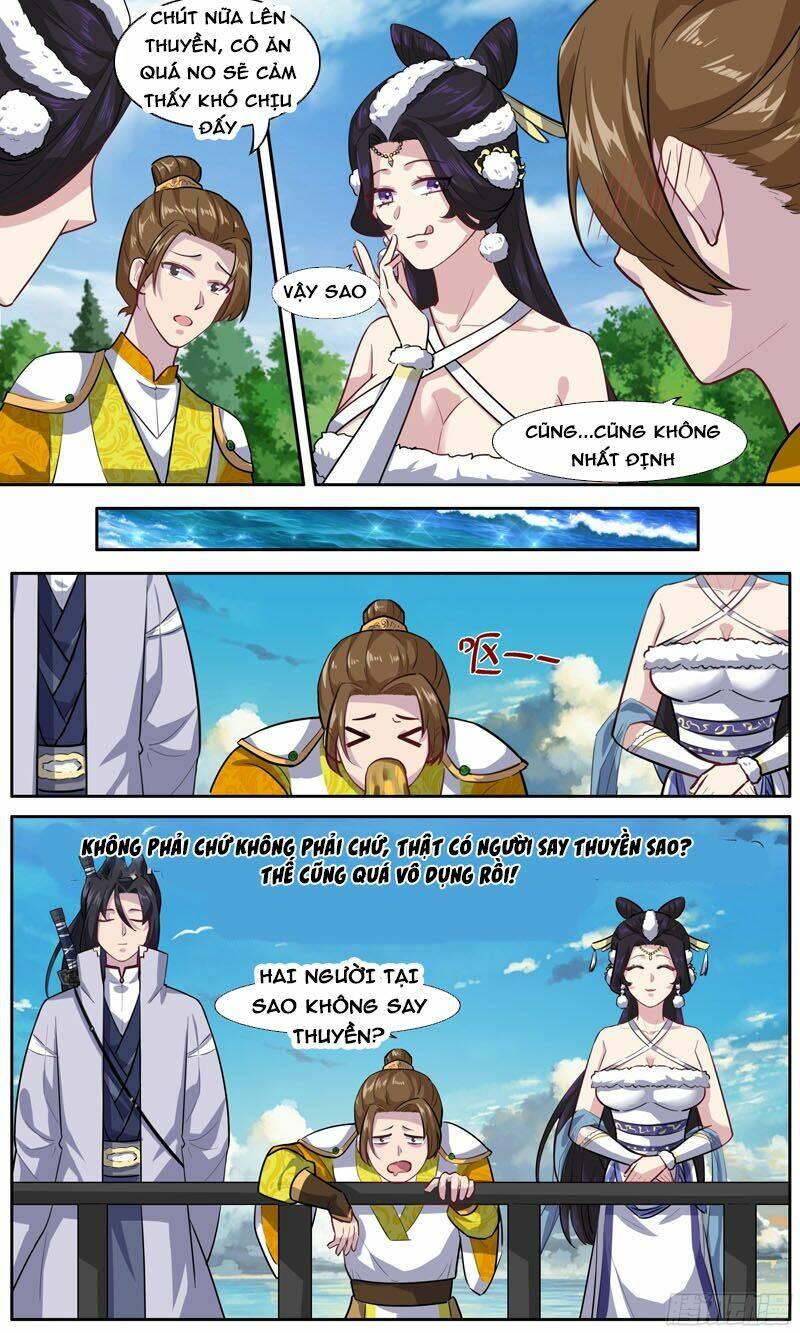 Ta Không Thể Nào Là Kiếm Thần Chapter 38 - Trang 2