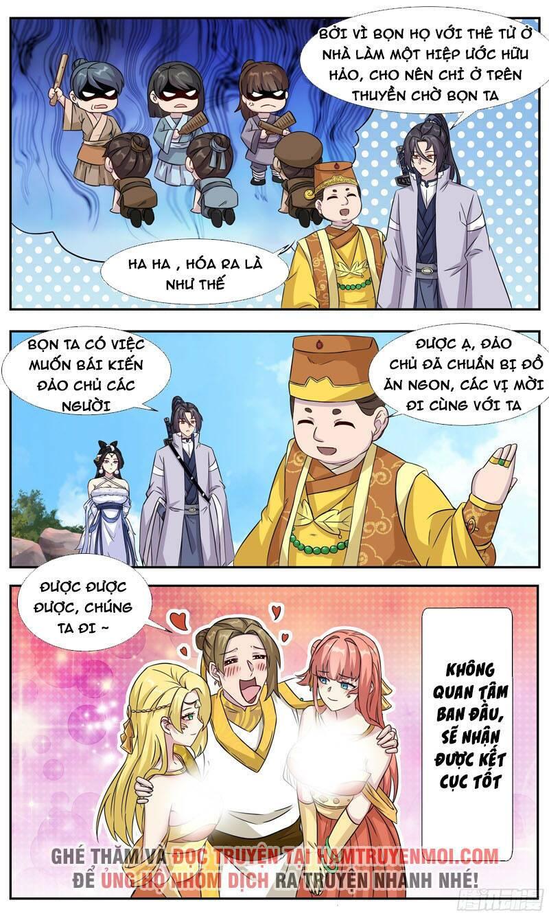 Ta Không Thể Nào Là Kiếm Thần Chapter 39 - Trang 2