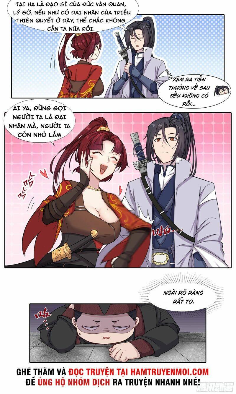 Ta Không Thể Nào Là Kiếm Thần Chapter 4 - Trang 2