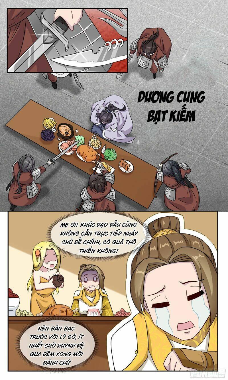 Ta Không Thể Nào Là Kiếm Thần Chapter 40 - Trang 2