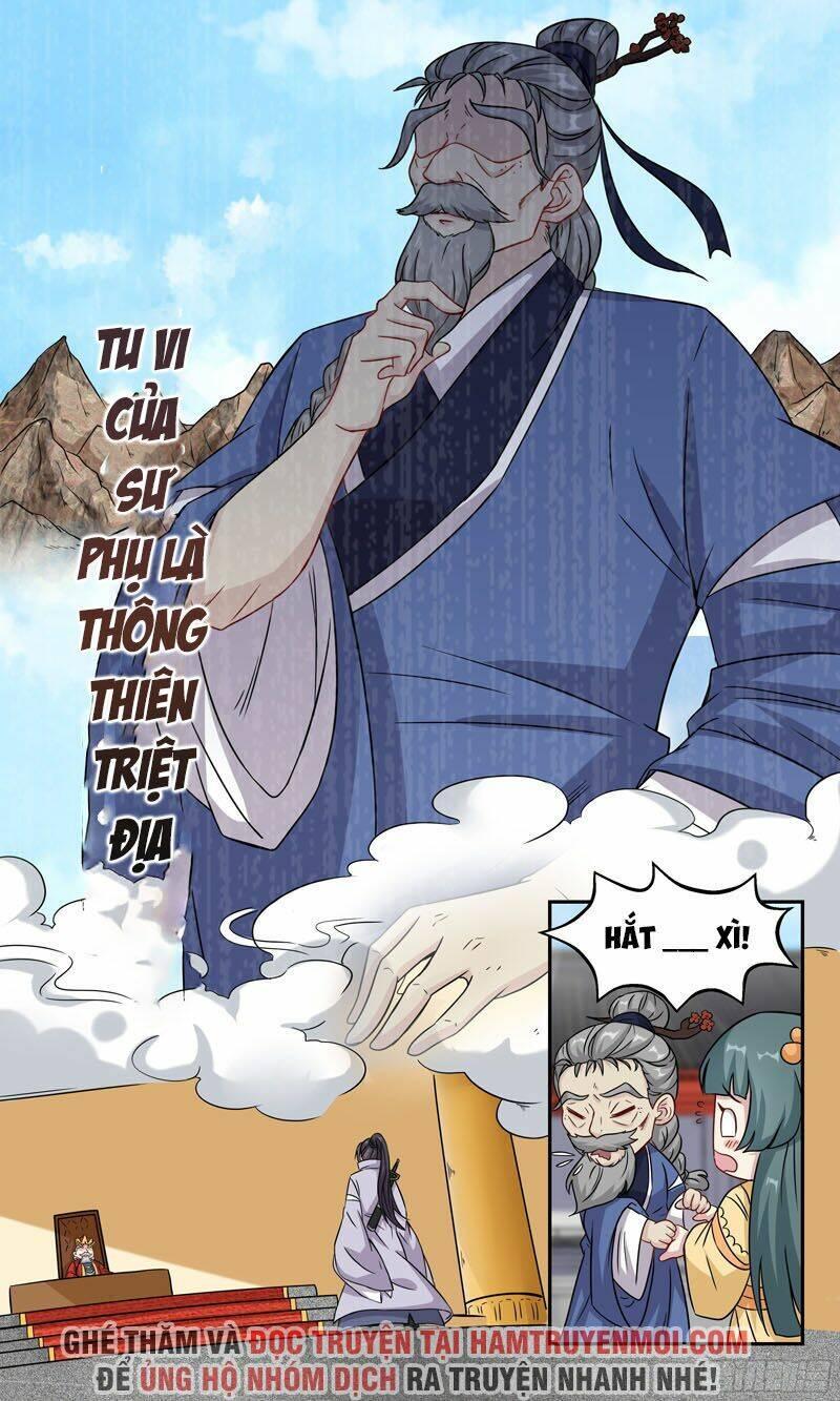 Ta Không Thể Nào Là Kiếm Thần Chapter 40 - Trang 2