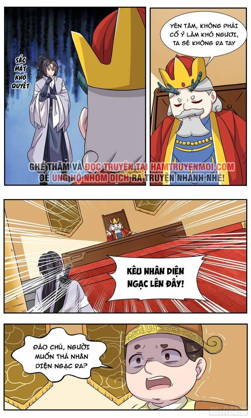 Ta Không Thể Nào Là Kiếm Thần Chapter 40 - Trang 2