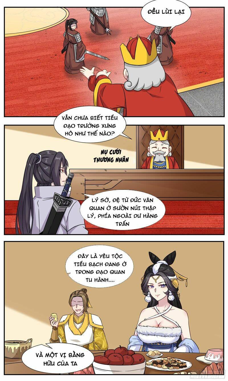 Ta Không Thể Nào Là Kiếm Thần Chapter 40 - Trang 2