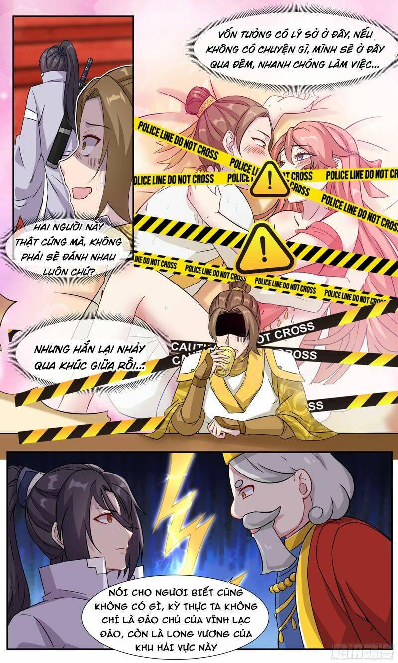 Ta Không Thể Nào Là Kiếm Thần Chapter 40 - Trang 2