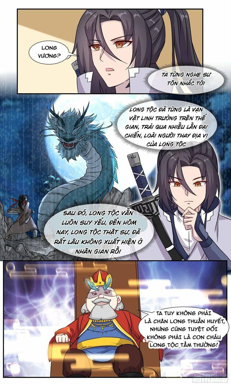 Ta Không Thể Nào Là Kiếm Thần Chapter 40 - Trang 2
