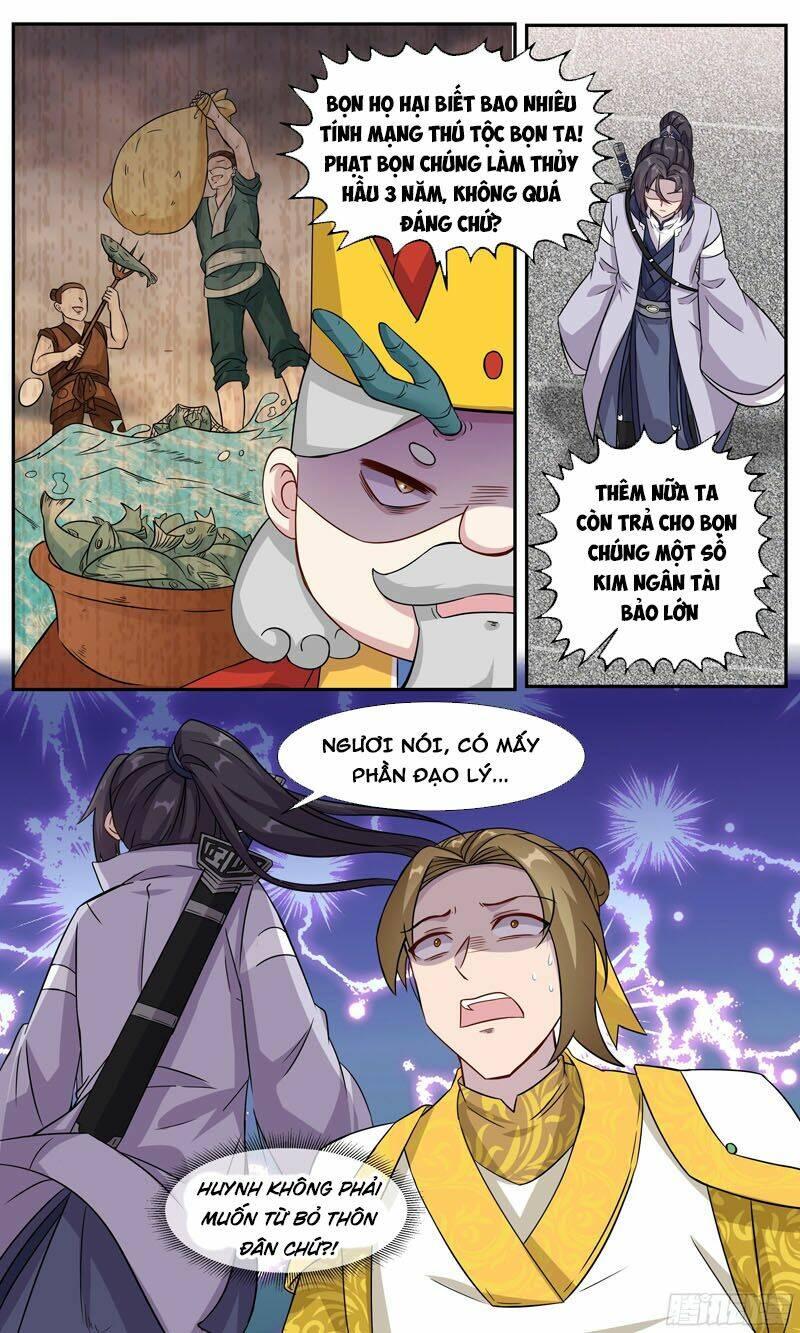 Ta Không Thể Nào Là Kiếm Thần Chapter 40 - Trang 2