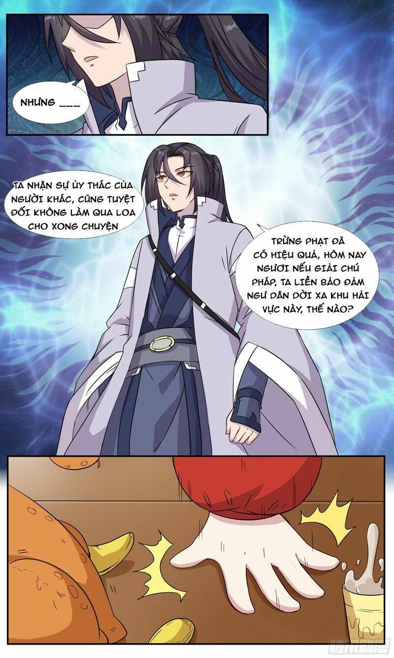 Ta Không Thể Nào Là Kiếm Thần Chapter 40 - Trang 2