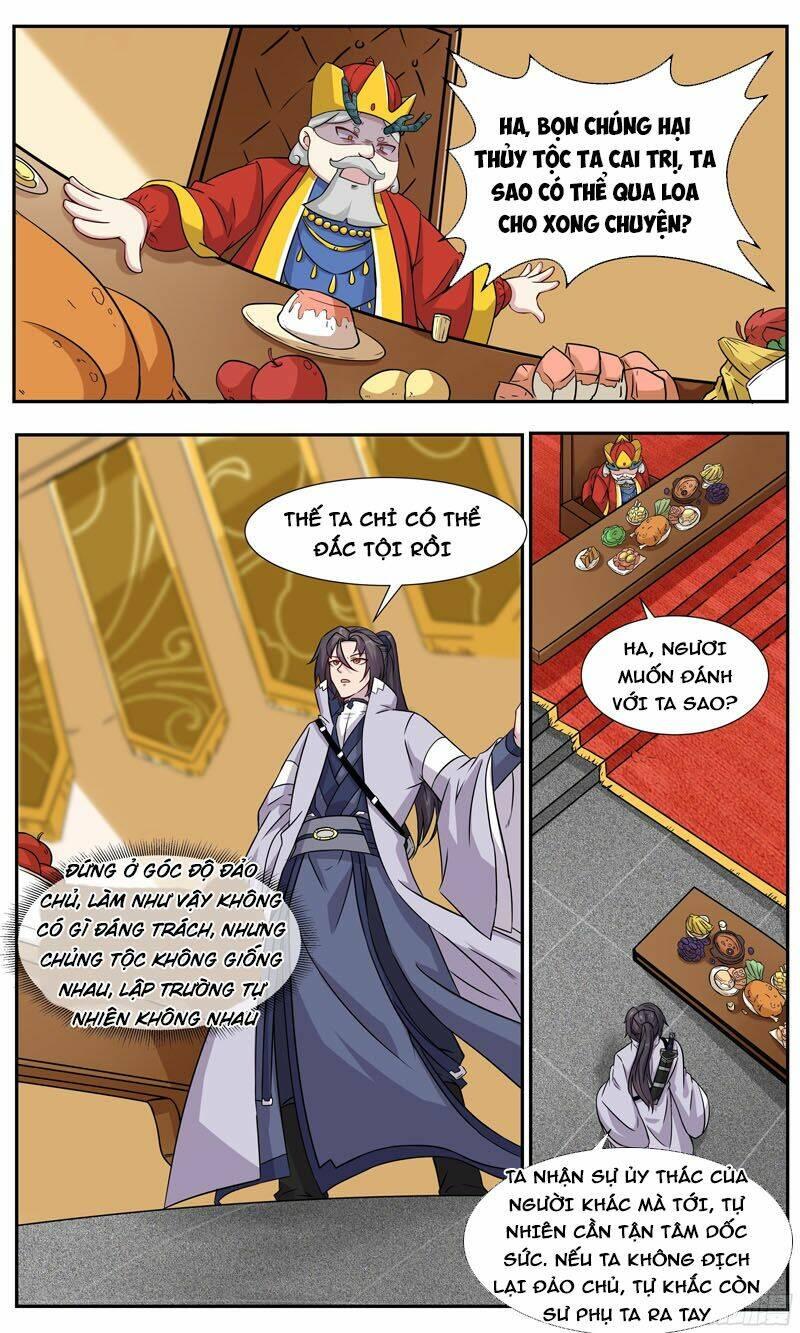 Ta Không Thể Nào Là Kiếm Thần Chapter 40 - Trang 2