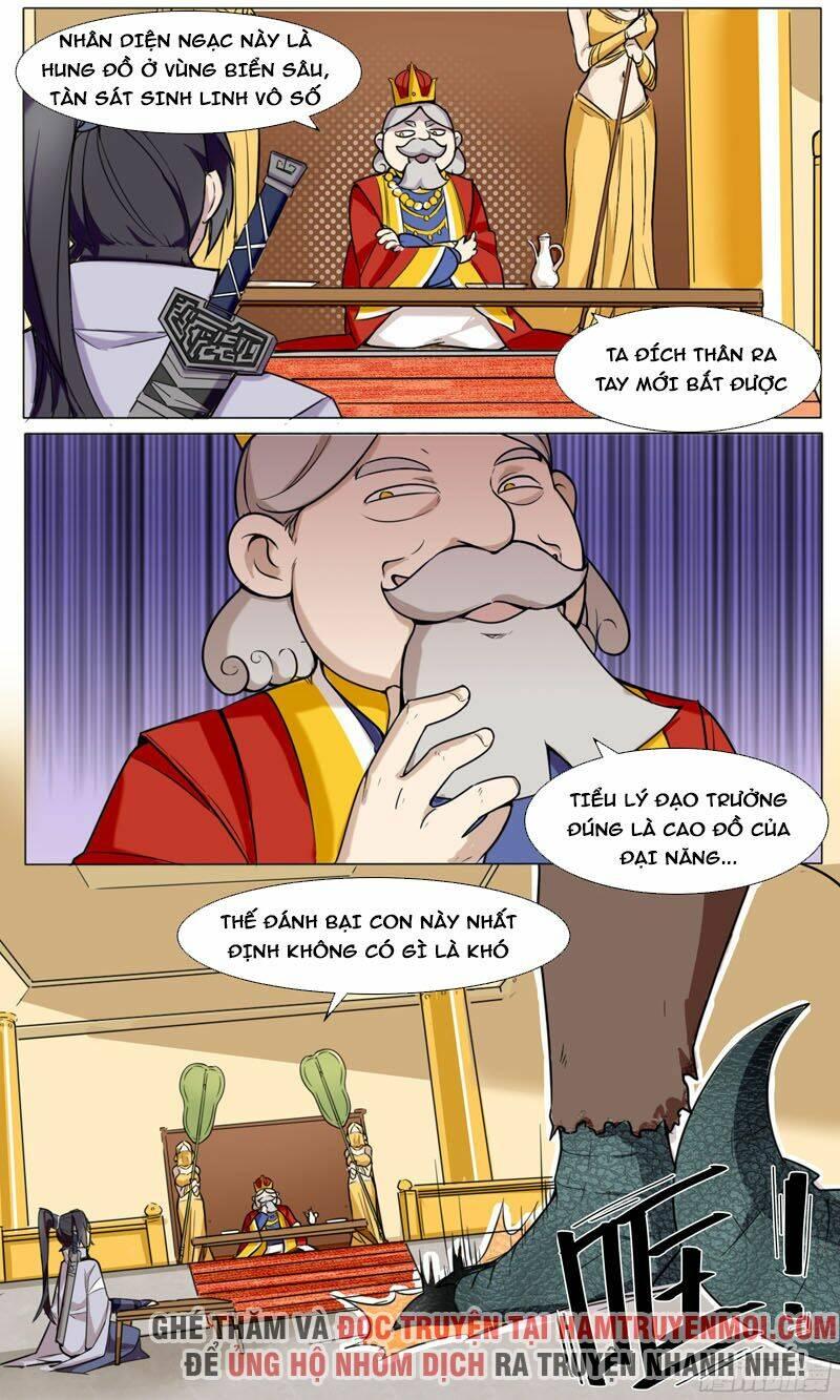 Ta Không Thể Nào Là Kiếm Thần Chapter 41 - Trang 2