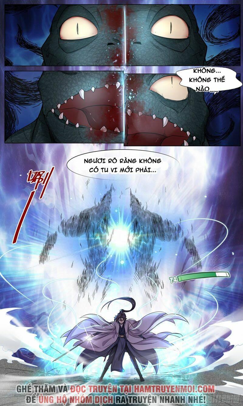 Ta Không Thể Nào Là Kiếm Thần Chapter 41 - Trang 2