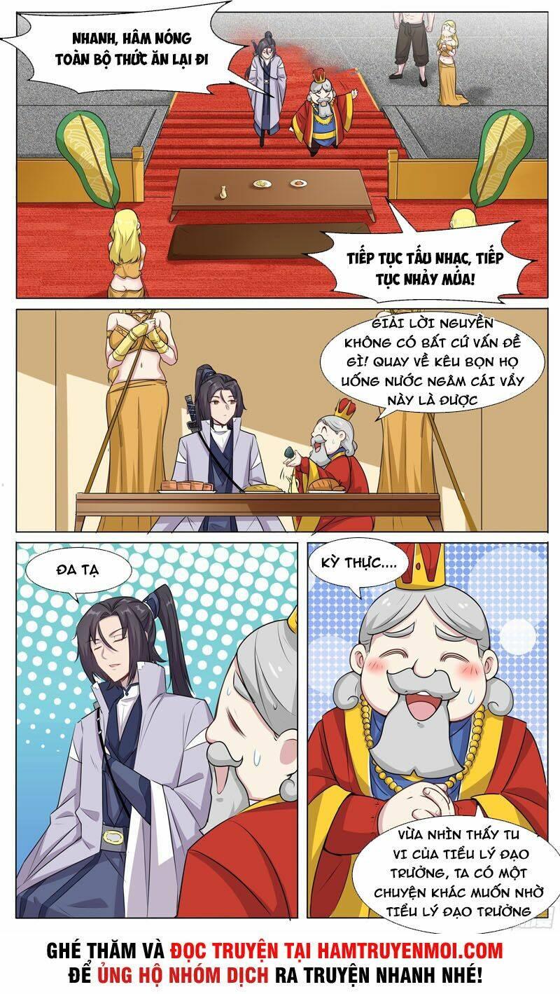 Ta Không Thể Nào Là Kiếm Thần Chapter 41 - Trang 2