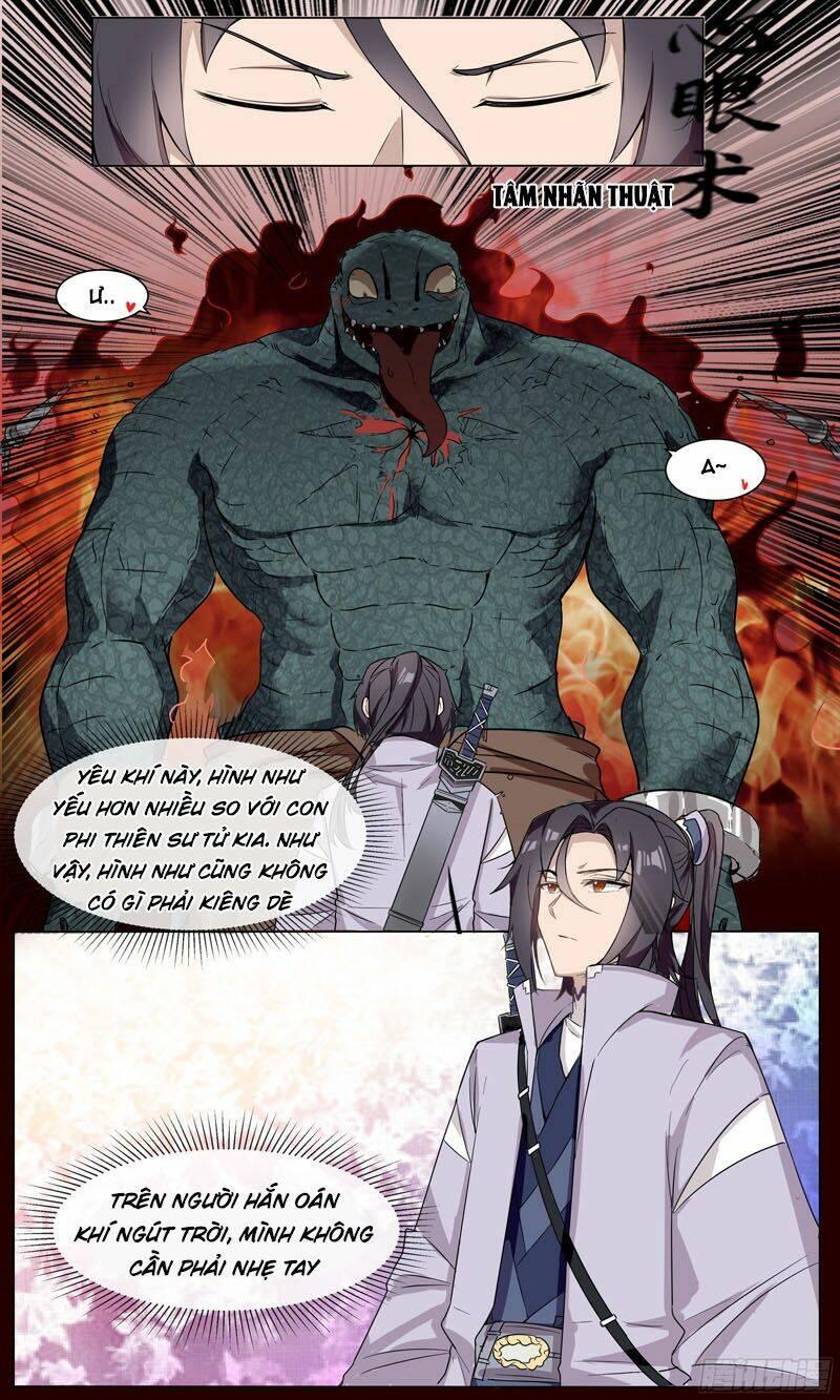 Ta Không Thể Nào Là Kiếm Thần Chapter 41 - Trang 2