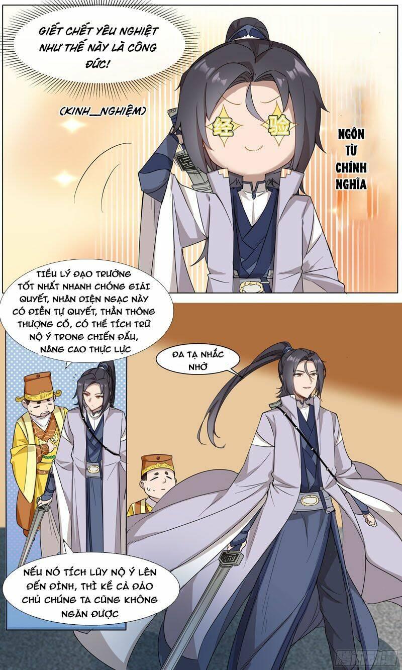 Ta Không Thể Nào Là Kiếm Thần Chapter 41 - Trang 2