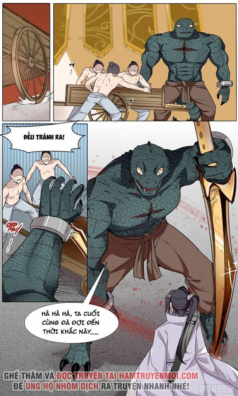 Ta Không Thể Nào Là Kiếm Thần Chapter 41 - Trang 2