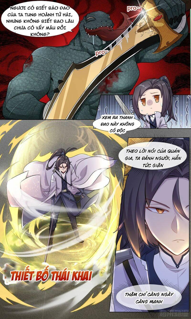 Ta Không Thể Nào Là Kiếm Thần Chapter 41 - Trang 2