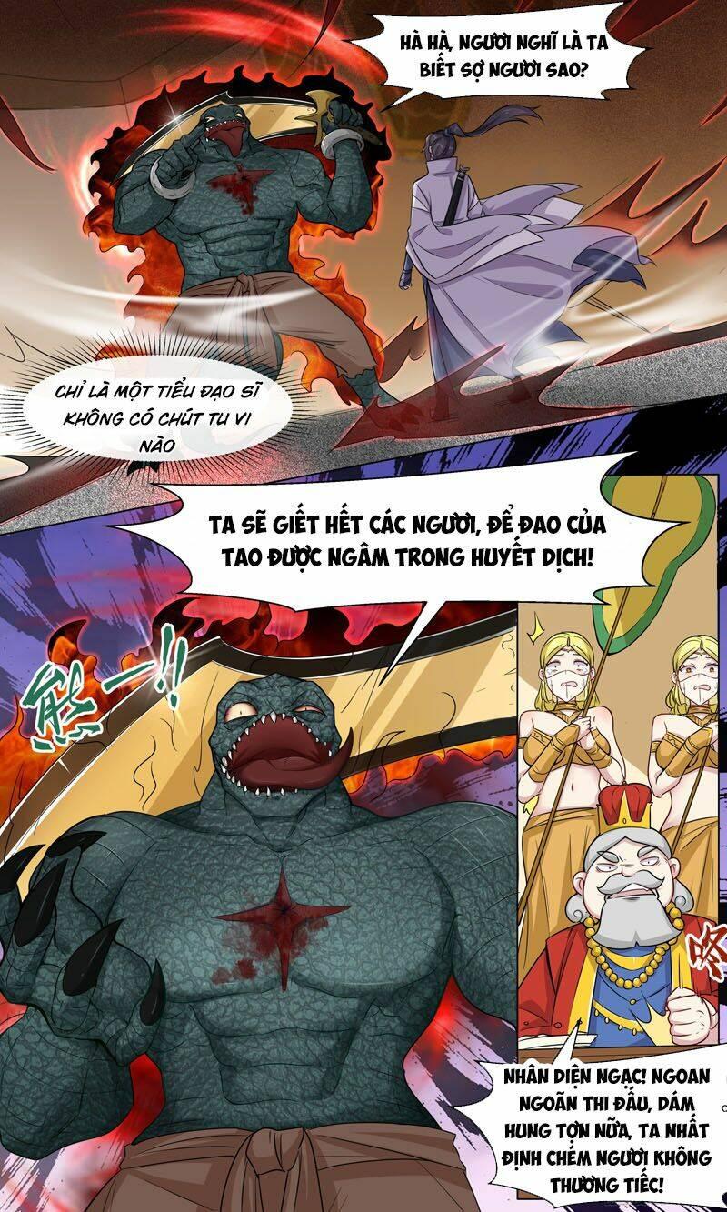 Ta Không Thể Nào Là Kiếm Thần Chapter 41 - Trang 2