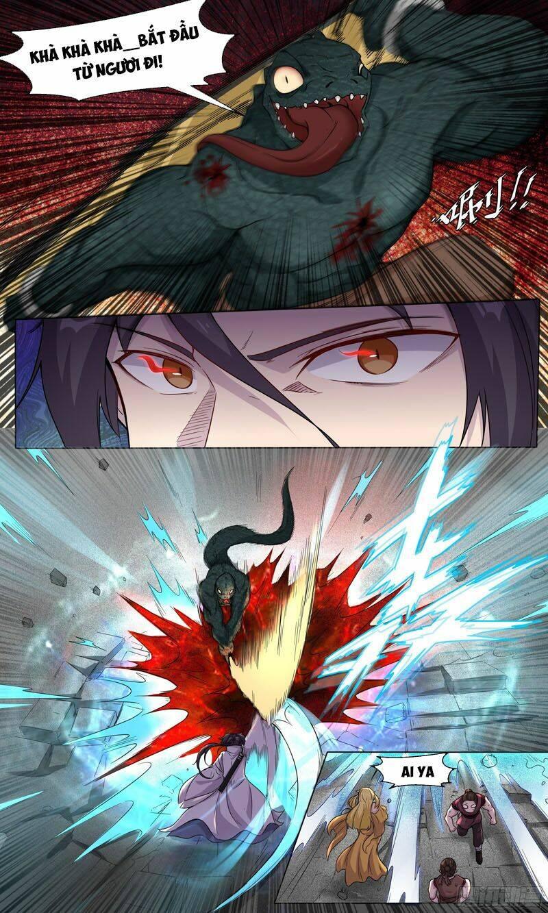 Ta Không Thể Nào Là Kiếm Thần Chapter 41 - Trang 2