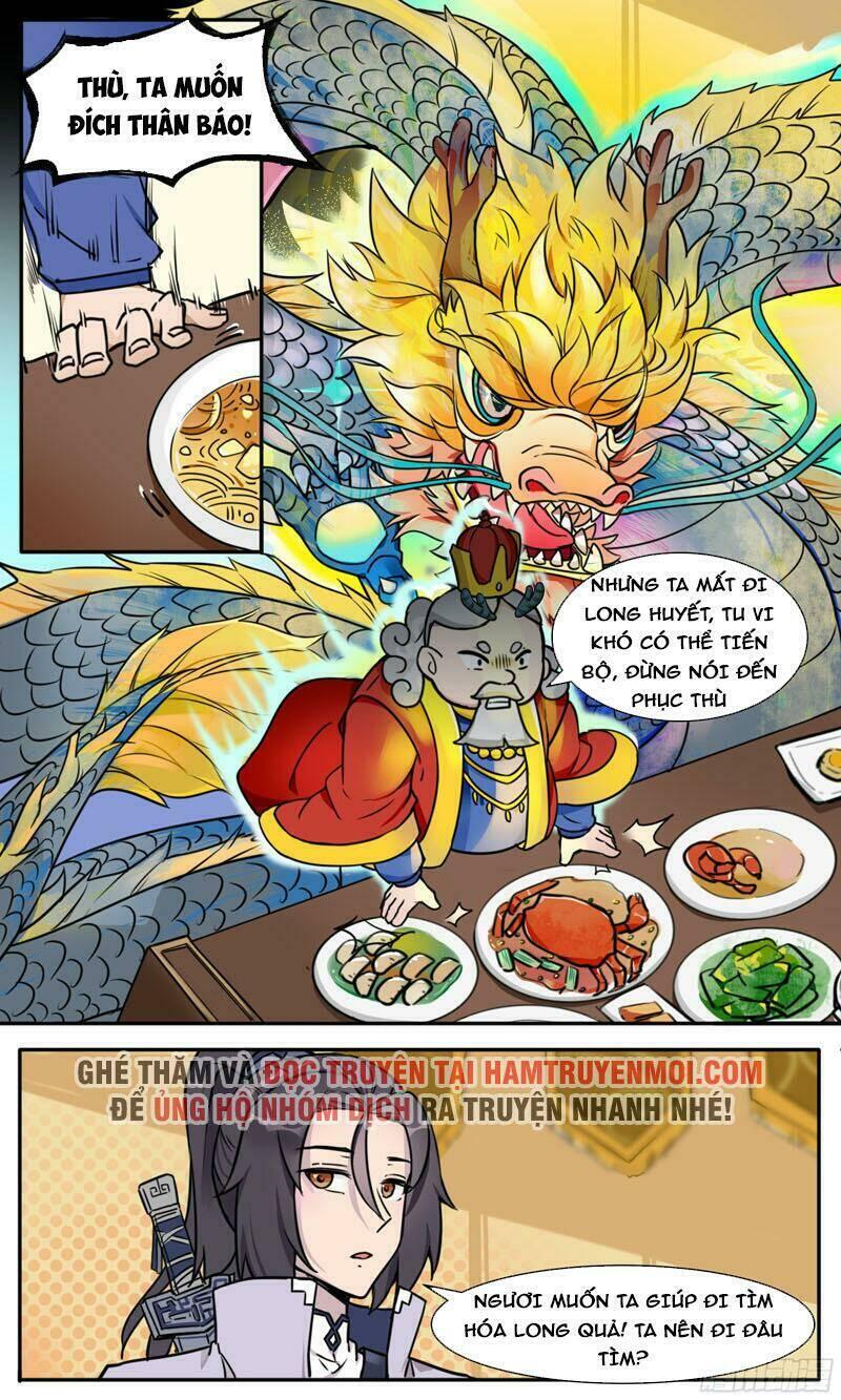 Ta Không Thể Nào Là Kiếm Thần Chapter 42 - Trang 2