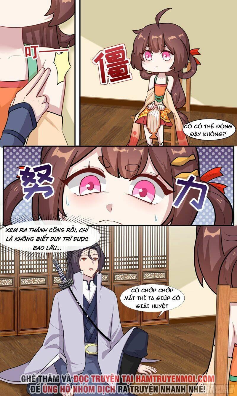 Ta Không Thể Nào Là Kiếm Thần Chapter 43 - Trang 2