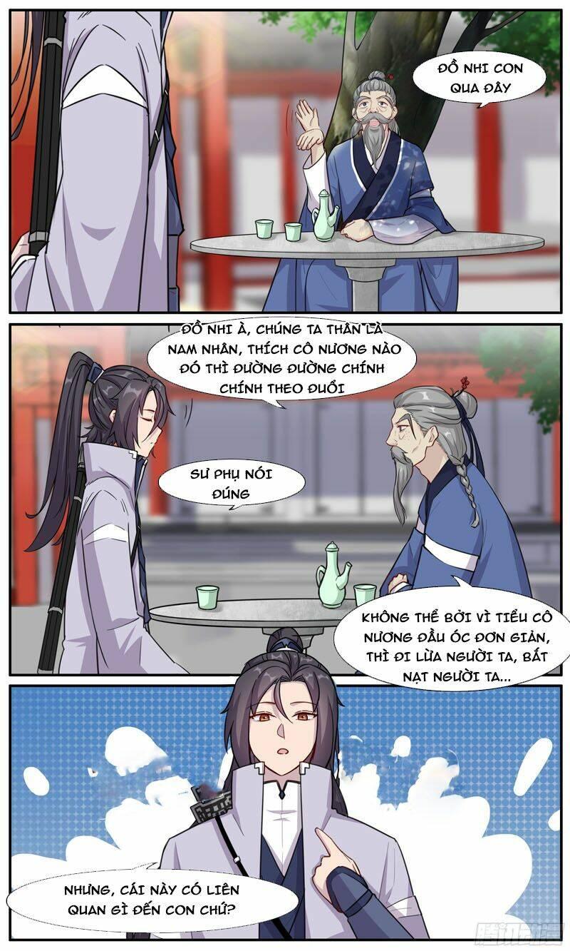 Ta Không Thể Nào Là Kiếm Thần Chapter 43 - Trang 2