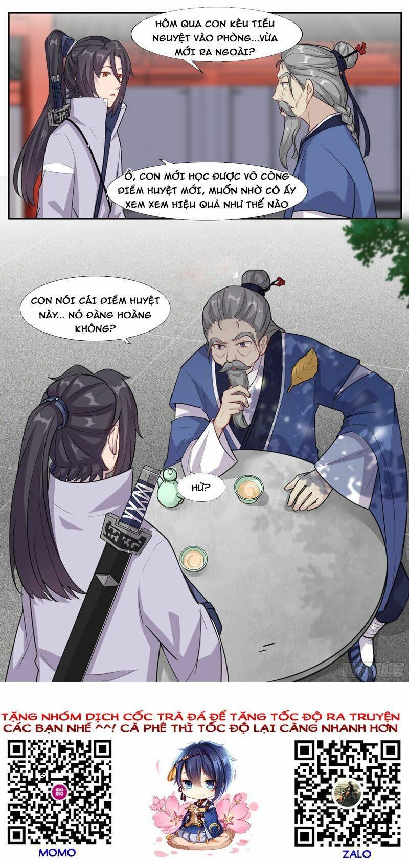 Ta Không Thể Nào Là Kiếm Thần Chapter 43 - Trang 2