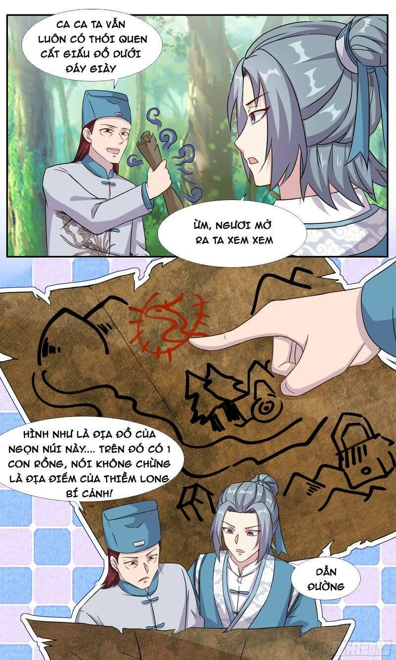 Ta Không Thể Nào Là Kiếm Thần Chapter 44 - Trang 2