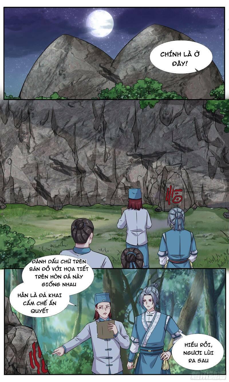 Ta Không Thể Nào Là Kiếm Thần Chapter 44 - Trang 2