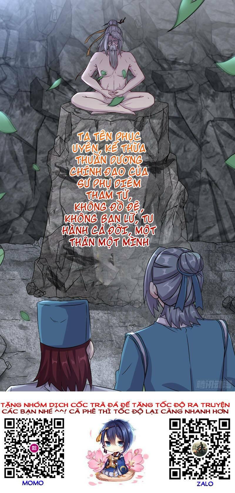 Ta Không Thể Nào Là Kiếm Thần Chapter 44 - Trang 2