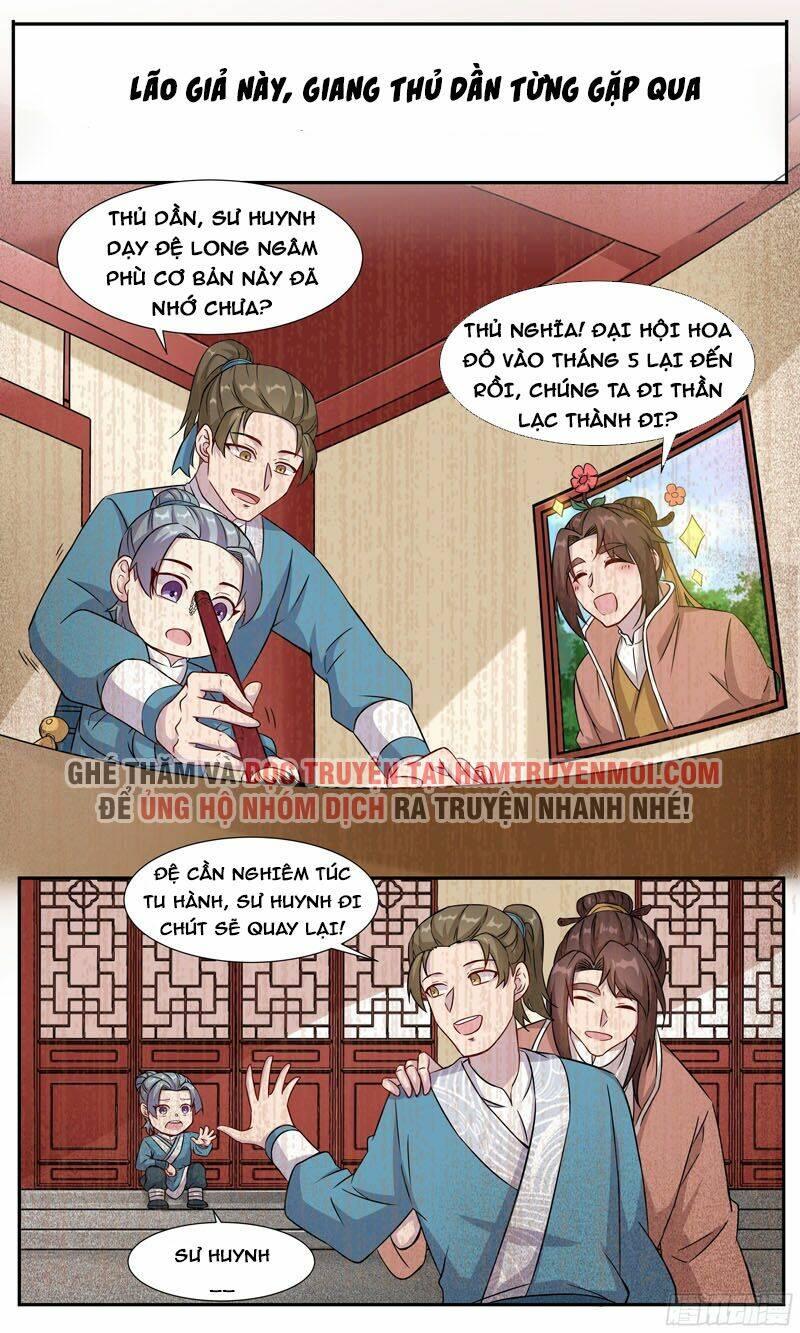 Ta Không Thể Nào Là Kiếm Thần Chapter 45 - Trang 2
